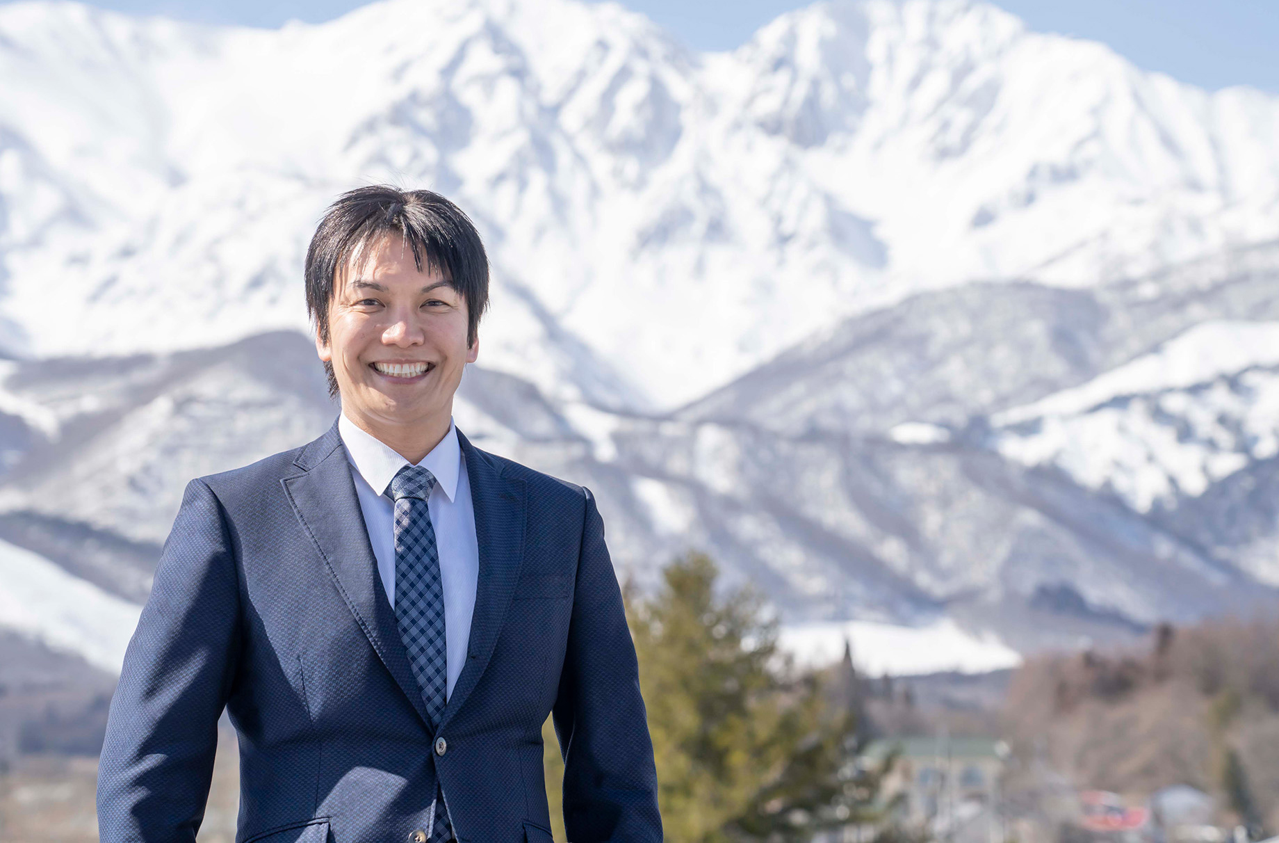 丸山俊郎プロフィール写真