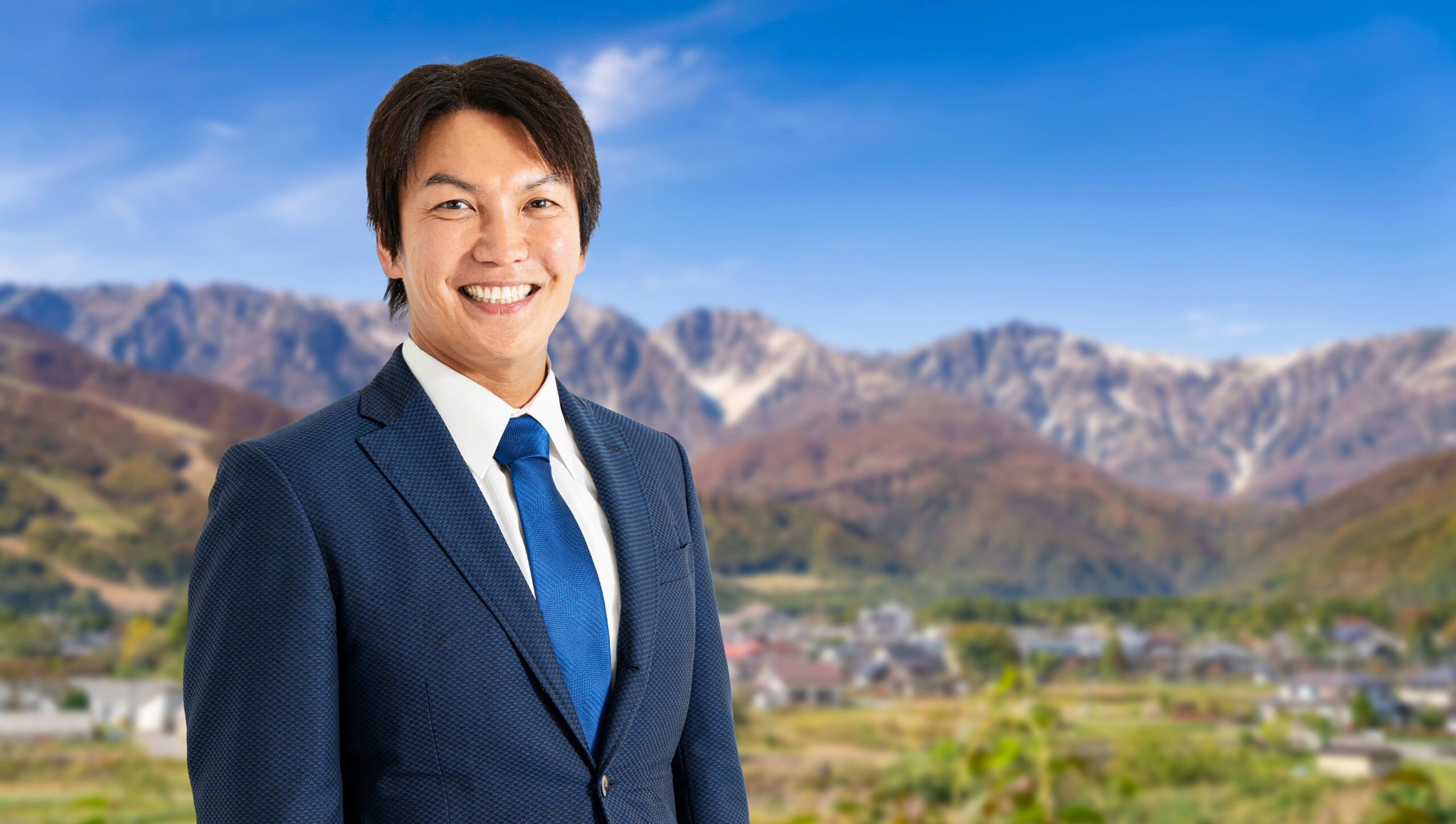 丸山俊郎プロフィール写真